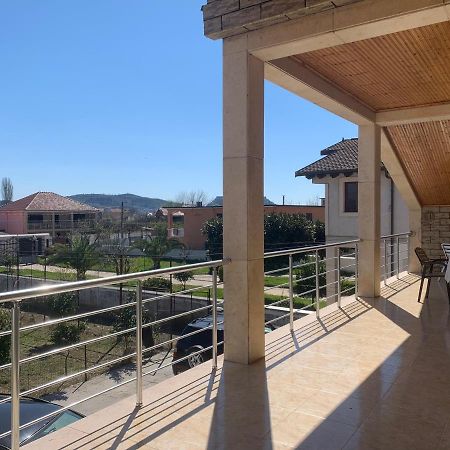 Villa Garden Shkodra Luaran gambar
