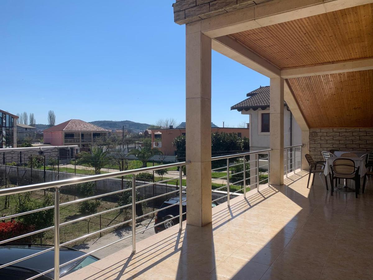 Villa Garden Shkodra Luaran gambar