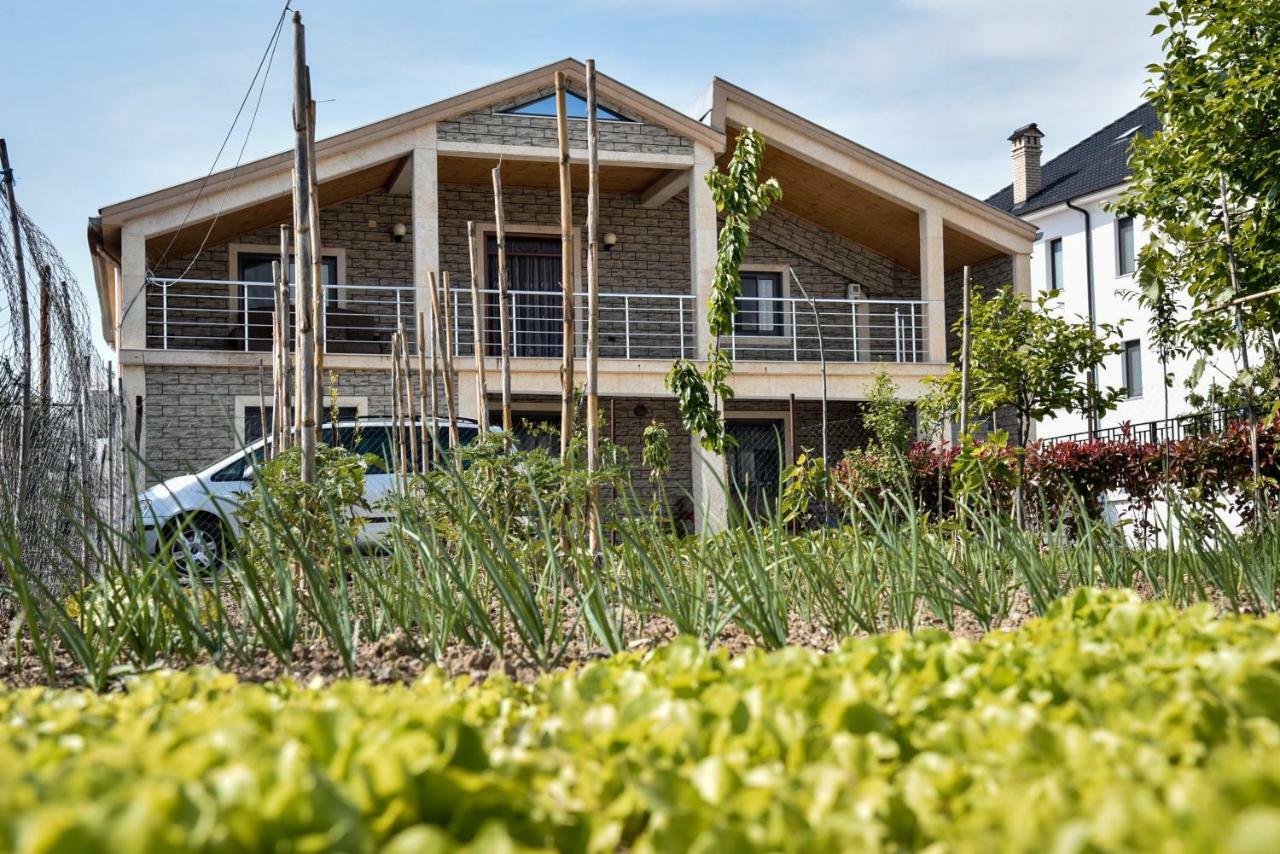Villa Garden Shkodra Luaran gambar