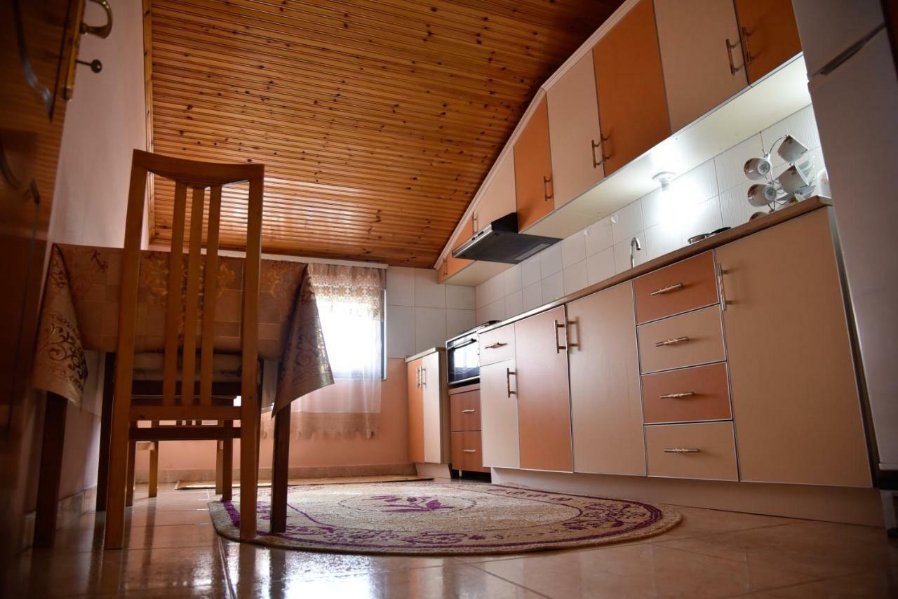 Villa Garden Shkodra Luaran gambar